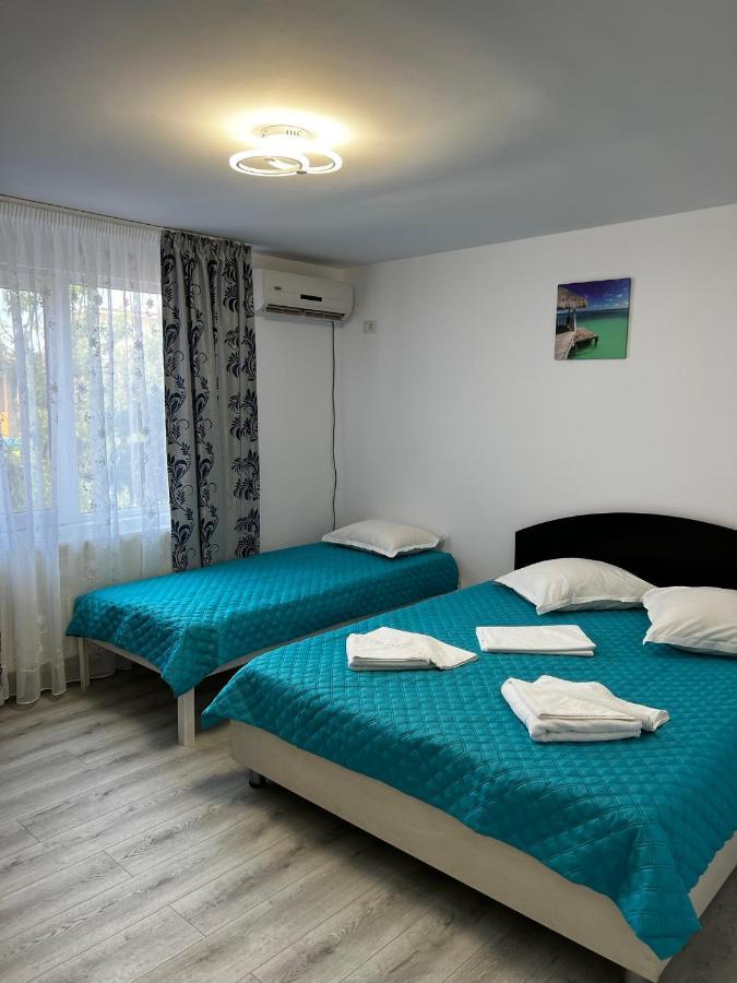 Vila Iris Mamaia Nord Неводарі Екстер'єр фото