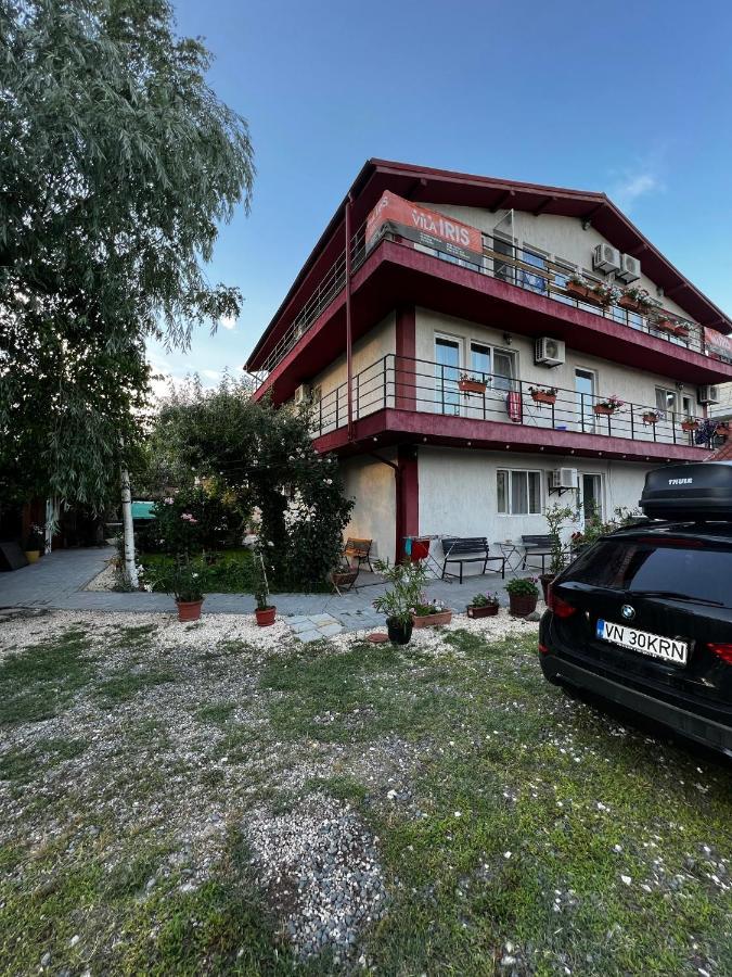 Vila Iris Mamaia Nord Неводарі Екстер'єр фото
