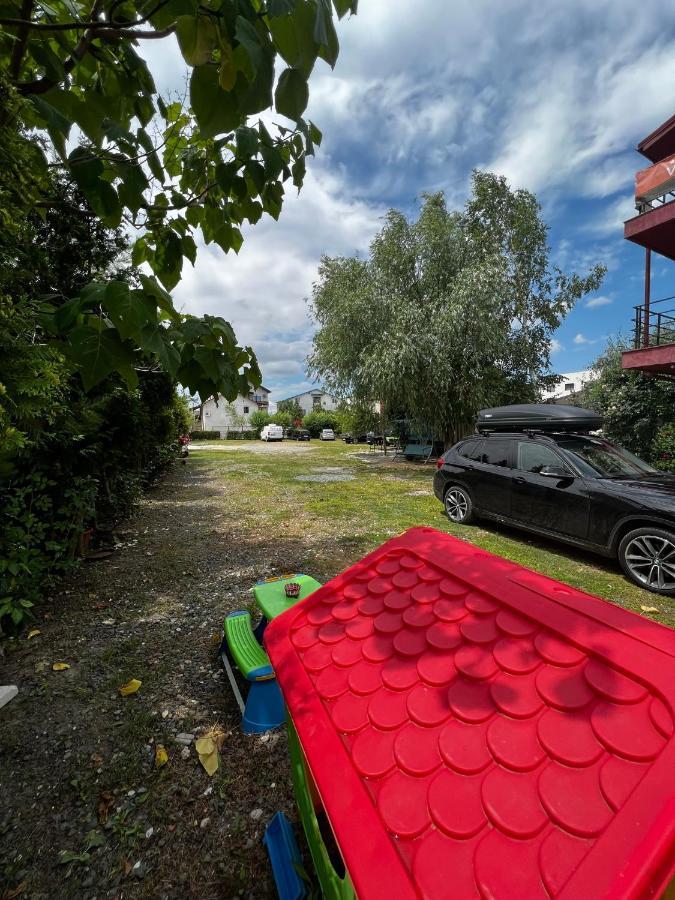 Vila Iris Mamaia Nord Неводарі Екстер'єр фото