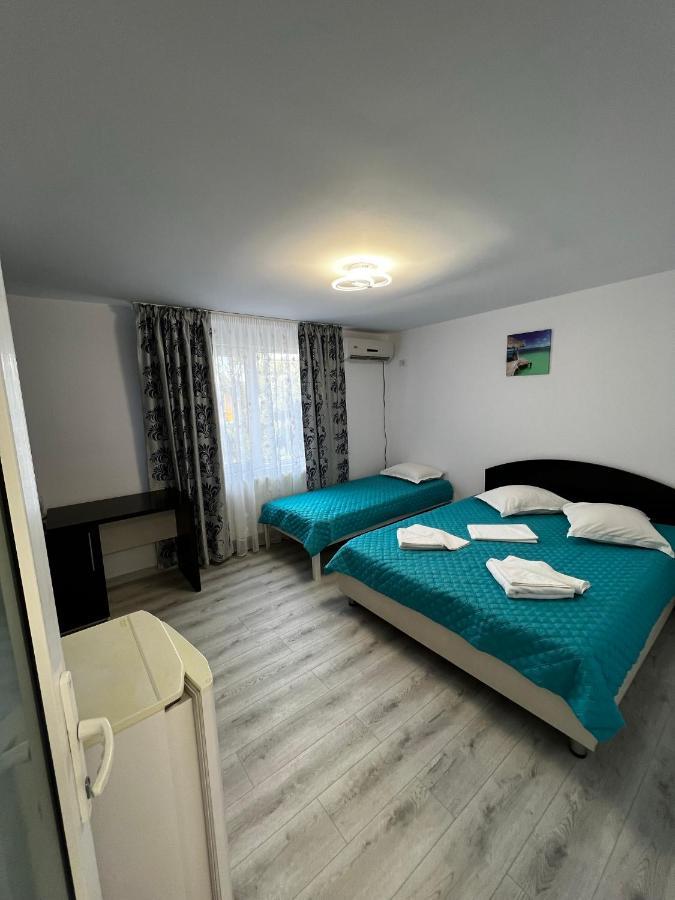 Vila Iris Mamaia Nord Неводарі Екстер'єр фото