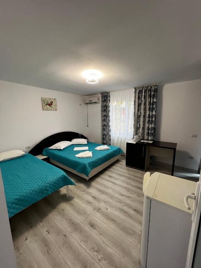 Vila Iris Mamaia Nord Неводарі Екстер'єр фото